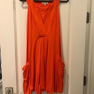 LaRok sleeveless dress